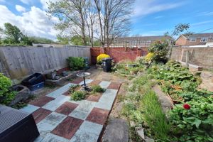Garden - click for photo gallery